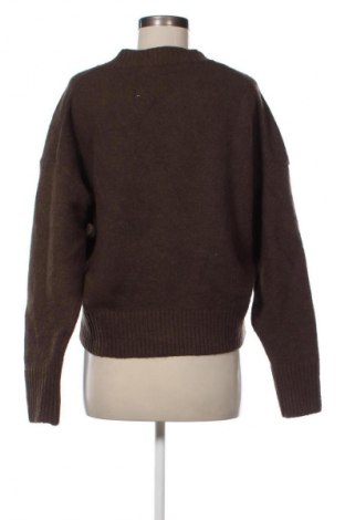 Pulover de femei Zara, Mărime XS, Culoare Maro, Preț 101,99 Lei