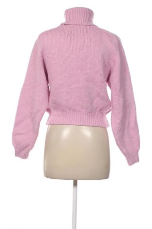 Дамски пуловер Zara, Размер S, Цвят Розов, Цена 28,99 лв.