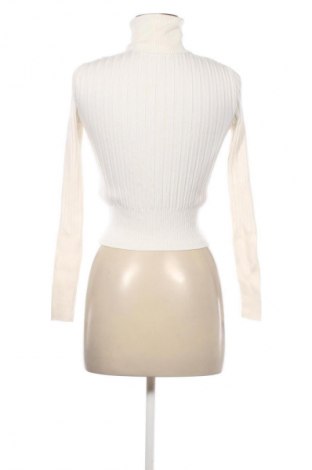 Γυναικείο πουλόβερ Zara, Μέγεθος M, Χρώμα Λευκό, Τιμή 21,99 €