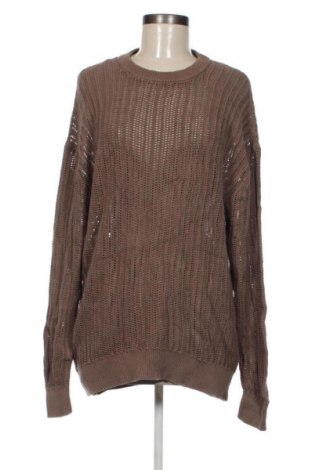 Dámský svetr Zara, Velikost L, Barva Hnědá, Cena  339,00 Kč