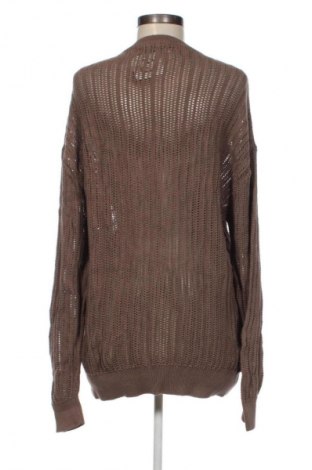 Dámský svetr Zara, Velikost L, Barva Hnědá, Cena  339,00 Kč