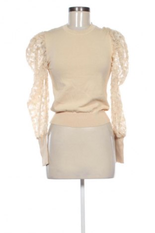 Damenpullover Zara, Größe S, Farbe Beige, Preis € 25,46