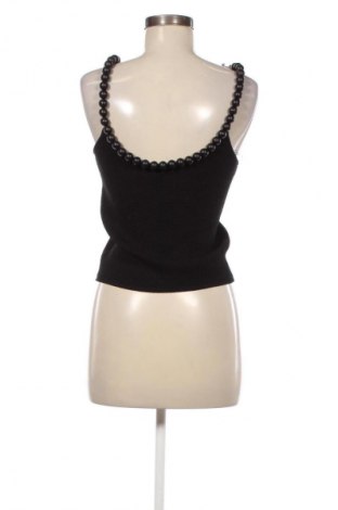 Дамски пуловер Zara, Размер L, Цвят Черен, Цена 10,22 €