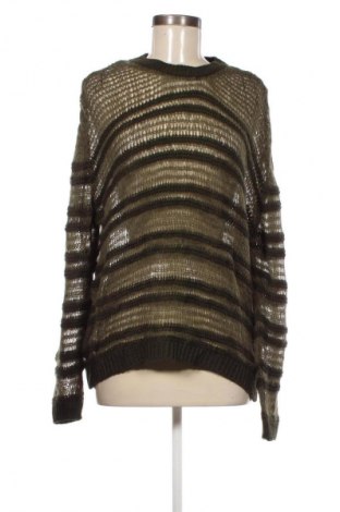 Γυναικείο πουλόβερ Zara, Μέγεθος M, Χρώμα Πράσινο, Τιμή 20,99 €