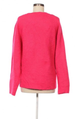 Pulover de femei Zara, Mărime M, Culoare Roz, Preț 79,99 Lei