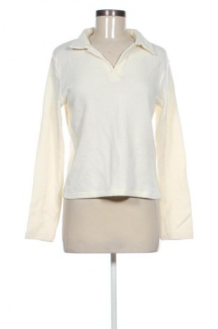 Damenpullover Zara, Größe M, Farbe Ecru, Preis 13,80 €