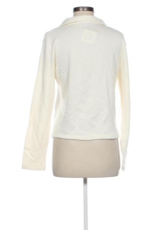 Damenpullover Zara, Größe M, Farbe Ecru, Preis 13,80 €