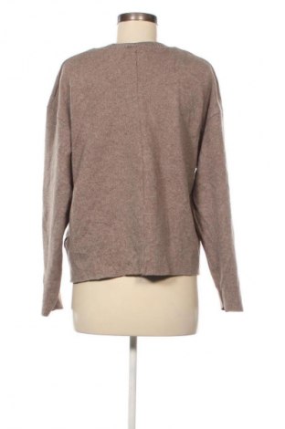 Pulover de femei Zara, Mărime L, Culoare Maro, Preț 86,99 Lei