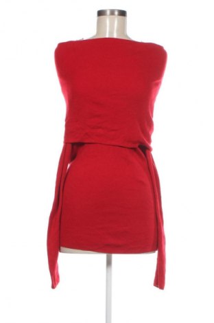 Női pulóver Zara, Méret L, Szín Piros, Ár 6 309 Ft