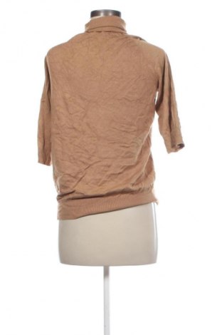 Γυναικείο πουλόβερ Zara, Μέγεθος L, Χρώμα Καφέ, Τιμή 16,99 €