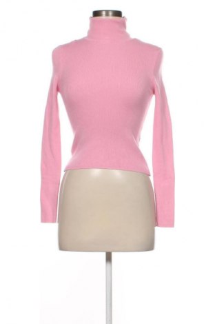 Дамски пуловер Zara, Размер S, Цвят Розов, Цена 29,00 лв.