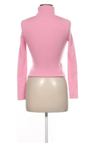 Дамски пуловер Zara, Размер S, Цвят Розов, Цена 29,00 лв.