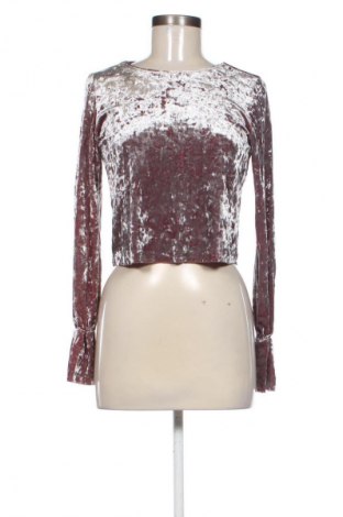 Női pulóver Zara, Méret S, Szín Ezüstös, Ár 4 859 Ft