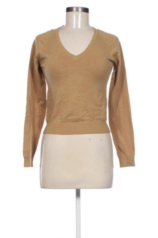 Damenpullover Zara, Größe S, Farbe Beige, Preis 12,99 €