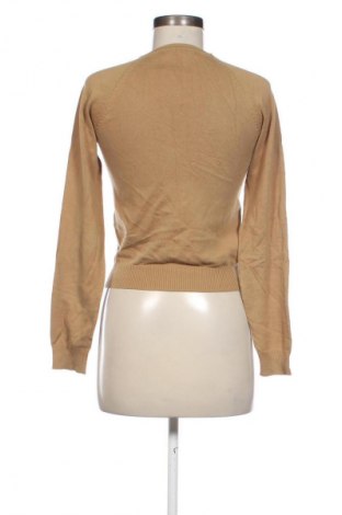 Damenpullover Zara, Größe S, Farbe Beige, Preis 12,99 €