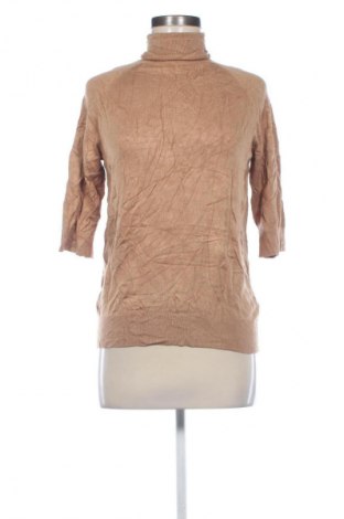 Damenpullover Zara, Größe L, Farbe Beige, Preis 17,99 €