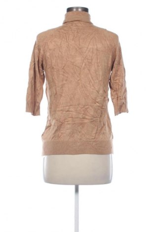 Damenpullover Zara, Größe L, Farbe Beige, Preis 17,99 €