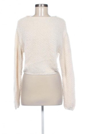Pulover de femei Zara, Mărime M, Culoare Alb, Preț 91,99 Lei