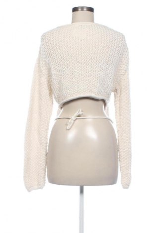 Pulover de femei Zara, Mărime M, Culoare Alb, Preț 91,99 Lei