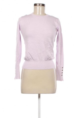 Damski sweter Zara, Rozmiar S, Kolor Fioletowy, Cena 87,99 zł