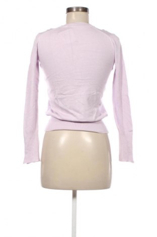 Damski sweter Zara, Rozmiar S, Kolor Fioletowy, Cena 87,99 zł