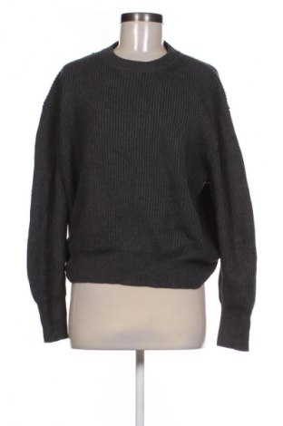 Pulover de femei Zara, Mărime M, Culoare Gri, Preț 96,99 Lei