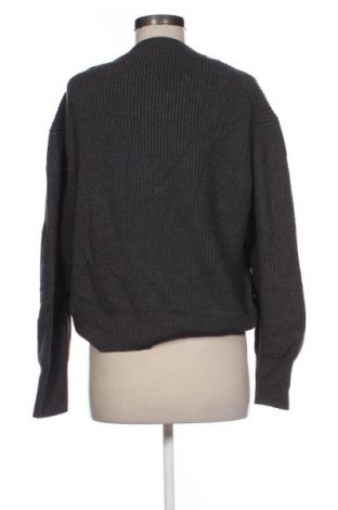 Pulover de femei Zara, Mărime M, Culoare Gri, Preț 96,99 Lei