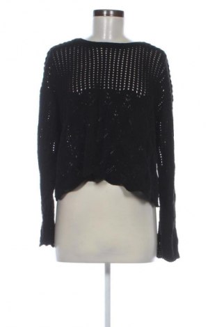 Damenpullover Zara, Größe M, Farbe Schwarz, Preis 29,44 €
