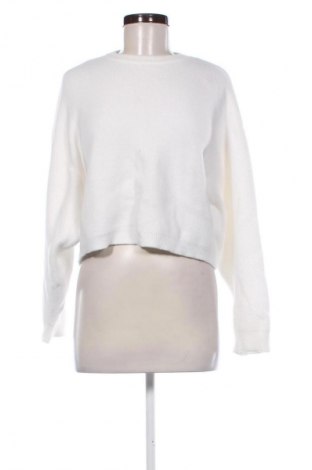 Dámský svetr Zara, Velikost L, Barva Bílá, Cena  319,00 Kč