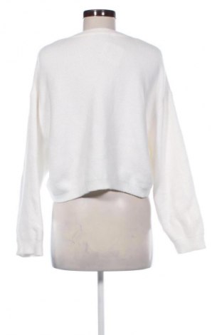 Dámský svetr Zara, Velikost L, Barva Bílá, Cena  319,00 Kč