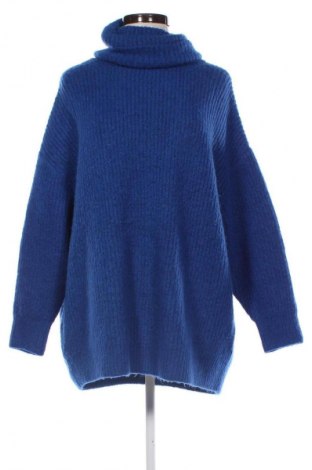 Dámský svetr Zara, Velikost S, Barva Modrá, Cena  346,00 Kč