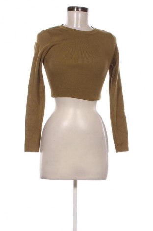 Damenpullover Zara, Größe S, Farbe Beige, Preis 21,99 €