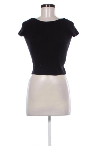 Damenpullover Zara, Größe S, Farbe Schwarz, Preis 14,00 €