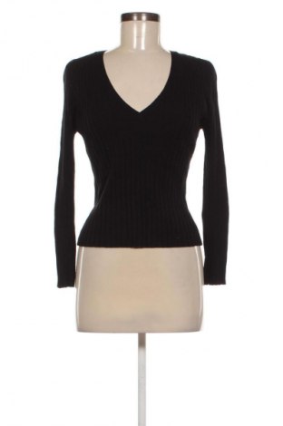 Pulover de femei Zara, Mărime L, Culoare Negru, Preț 70,99 Lei