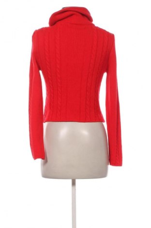 Damski sweter Zara, Rozmiar M, Kolor Czerwony, Cena 79,99 zł