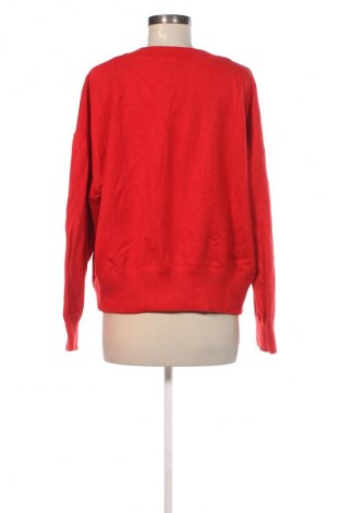 Dámsky pulóver Zara, Veľkosť L, Farba Červená, Cena  14,95 €