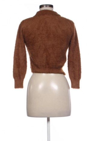 Dámsky pulóver Zara, Veľkosť S, Farba Hnedá, Cena  12,95 €