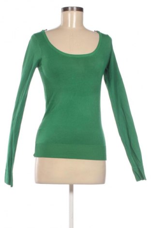 Γυναικείο πουλόβερ Zara, Μέγεθος S, Χρώμα Πράσινο, Τιμή 19,50 €