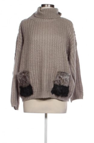 Damenpullover Zee Lane, Größe S, Farbe Grau, Preis 31,71 €