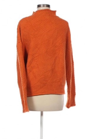 Damski sweter Zesica, Rozmiar L, Kolor Pomarańczowy, Cena 60,99 zł