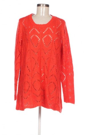 Damski sweter Zhenzi, Rozmiar L, Kolor Pomarańczowy, Cena 67,00 zł