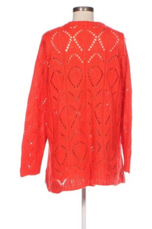 Damski sweter Zhenzi, Rozmiar L, Kolor Pomarańczowy, Cena 67,00 zł