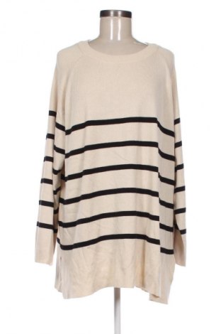 Damenpullover Zizzi, Größe L, Farbe Mehrfarbig, Preis € 16,99