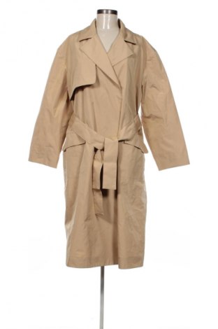 Дамски шлифер Armani Exchange, Размер L, Цвят Бежов, Цена 484,99 лв.