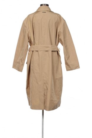 Дамски шлифер Armani Exchange, Размер L, Цвят Бежов, Цена 484,99 лв.