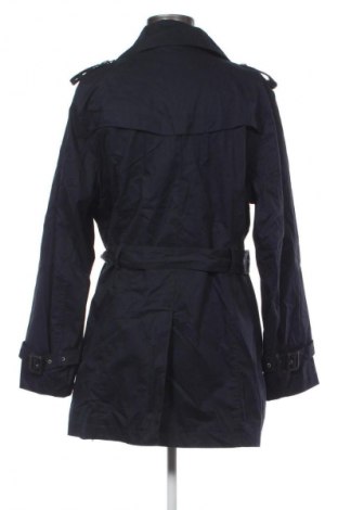 Trench de femei Blue Motion, Mărime L, Culoare Albastru, Preț 88,99 Lei