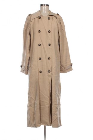 Damski prochowiec Bruuns Bazaar, Rozmiar M, Kolor Beżowy, Cena 292,99 zł