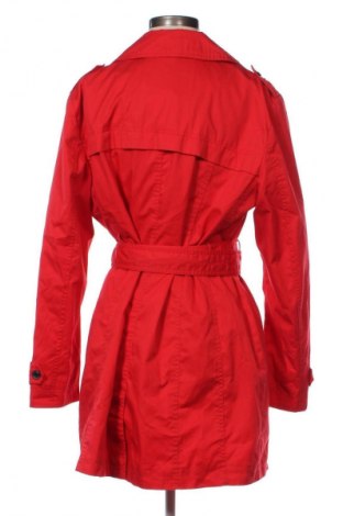 Damen Trench Coat C&A, Größe XL, Farbe Rot, Preis € 30,99
