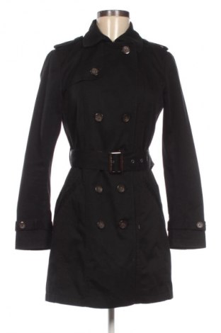 Γυναικεία καμπαρντίνα Camaieu, Μέγεθος S, Χρώμα Μαύρο, Τιμή 34,71 €