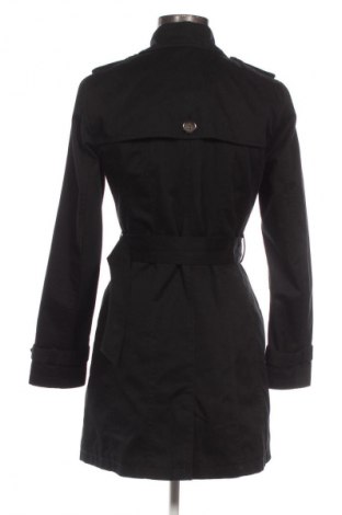 Γυναικεία καμπαρντίνα Camaieu, Μέγεθος S, Χρώμα Μαύρο, Τιμή 34,71 €